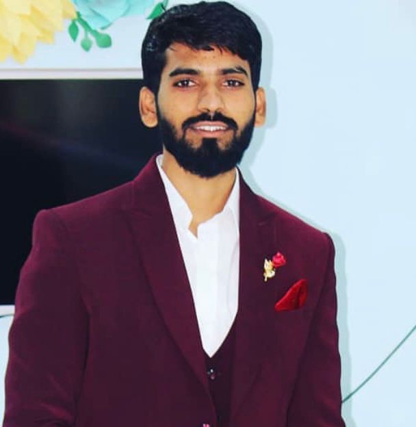 Irfan Sir — Chemistry Professor